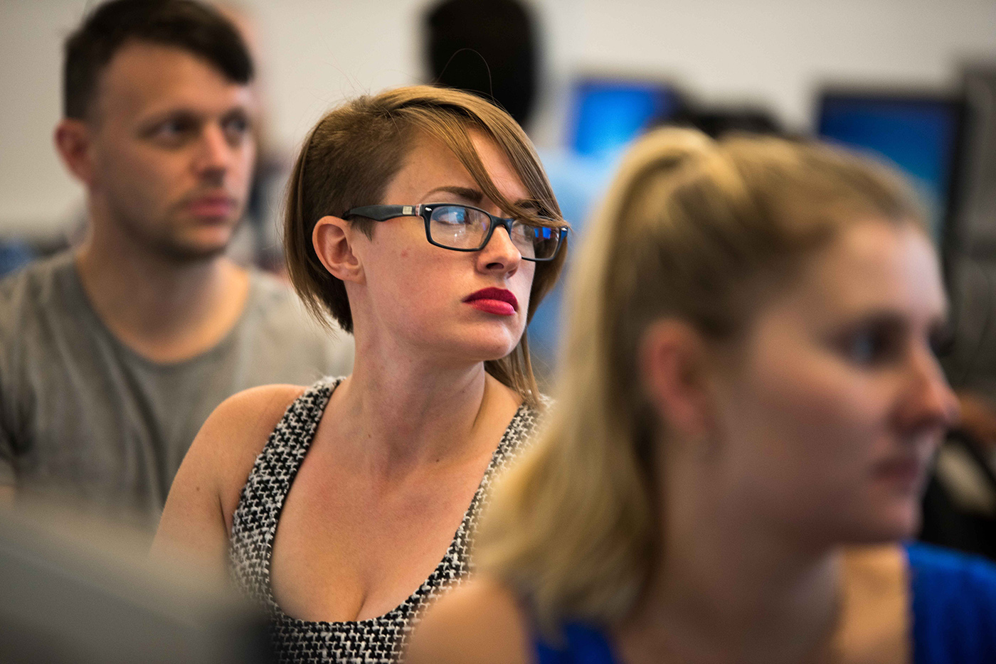 Women in tech at Seattle Central College